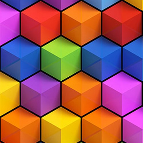  Print Cubik Color