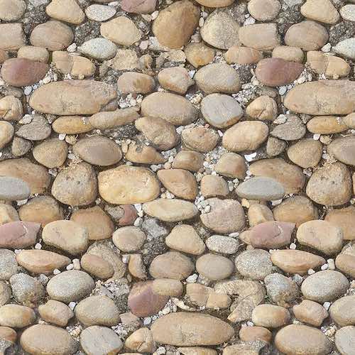 Print Avignon Pavement