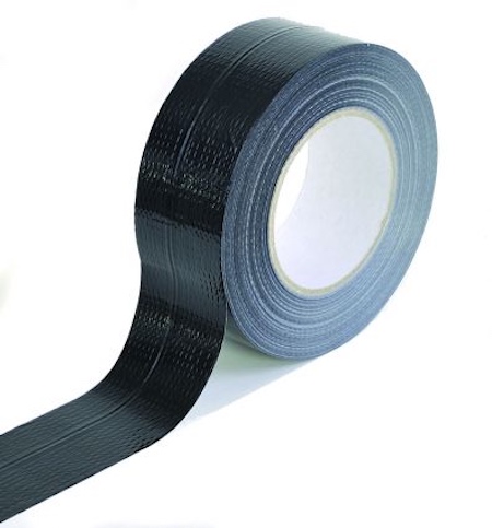  Gaffer (duct) tape Black