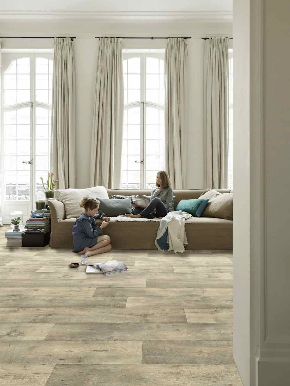 Rustique Oak