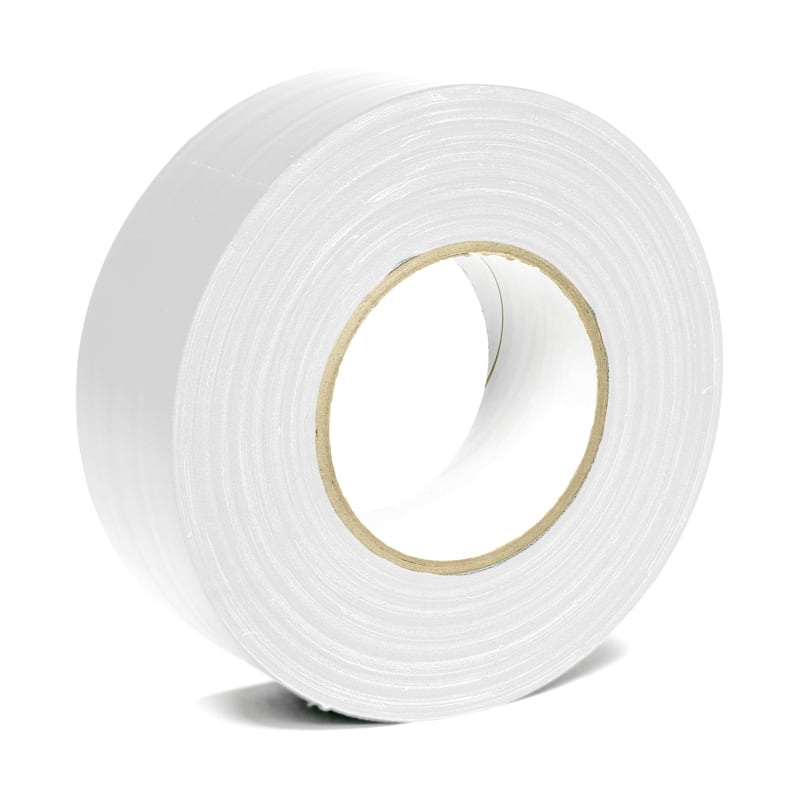  Gaffer (duct) tape White
